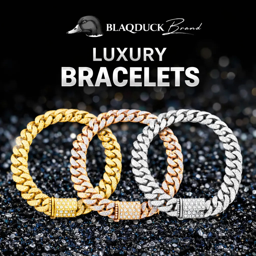 Luxury Bracelets Collection