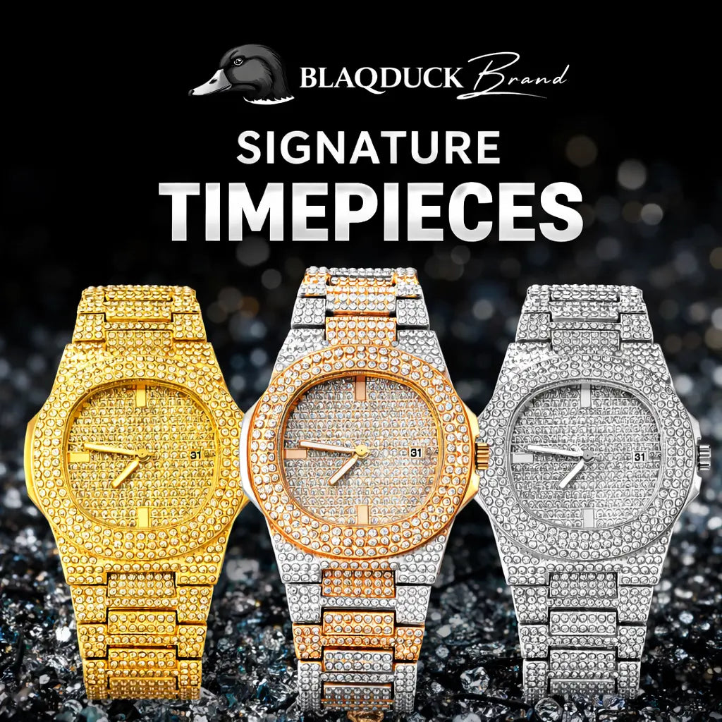 Luxury Watches Collection