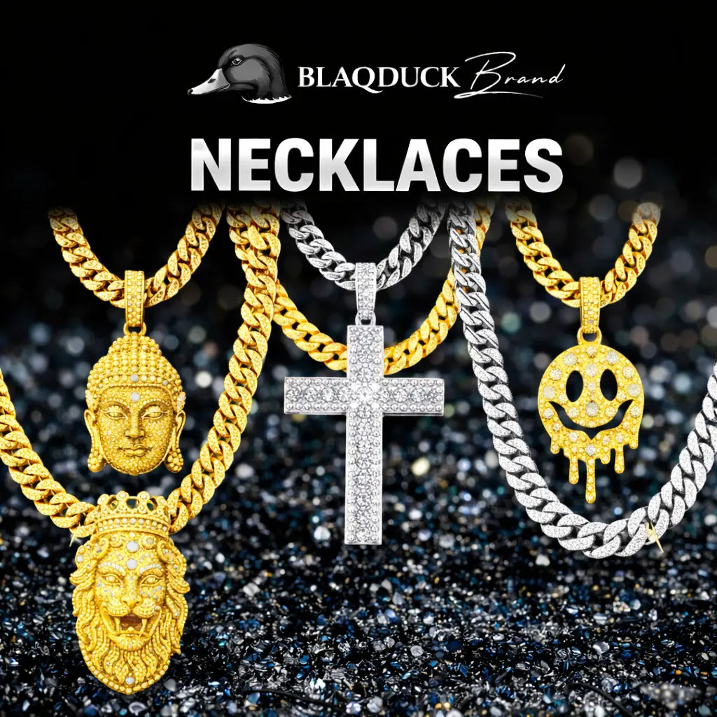 Statement Necklaces Collection